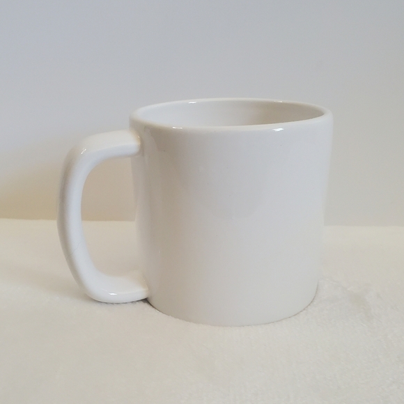 RUSS Glossy White I Love My Godmother Handpainted Coffee Cup Mug 14 Oz - Picture 5 of 10